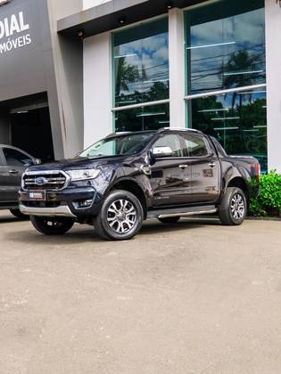 FORD RANGER 3.2 LIMITED 4X4 CD 20V DIESEL 4P AUTOMÁTICO FORD RANGER 3.2 LIMITED 4X4 CD 20V DIESEL 4P AUTOMÁTICO